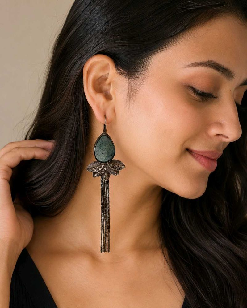 Boho Drop Earrings