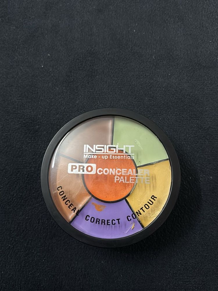 Insight Pro Concealer Palette