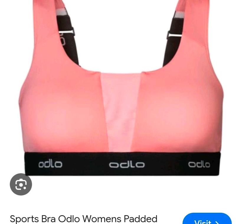 Odlo Padded Sports Bra