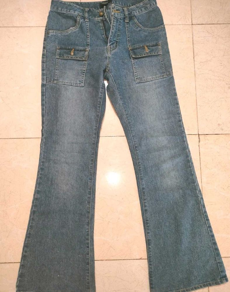 cowboy bootcut jeans 🍶🧊🧁🧂