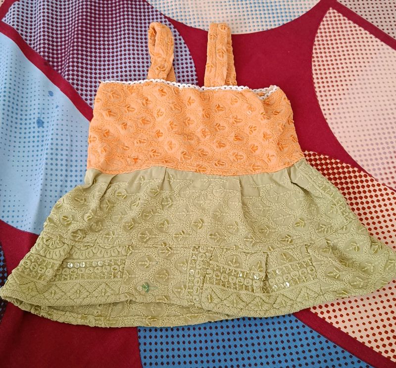 Frock Only 49rs
