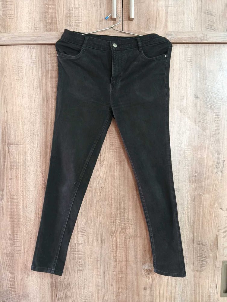 BRAND KRAUS BLACK JEANS