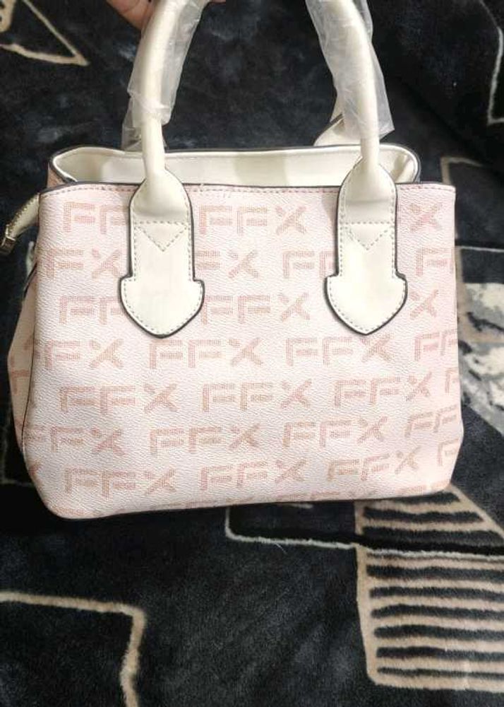 Stylish Patterned Handbag
