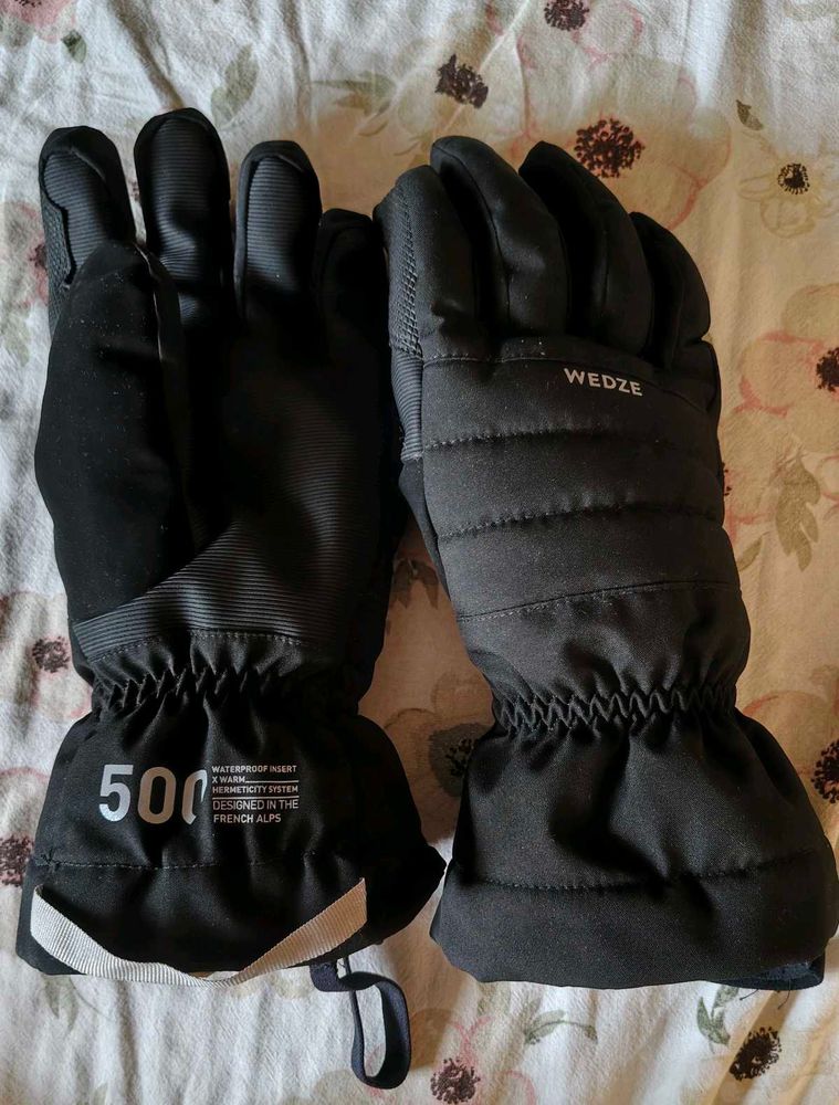 winter gloves