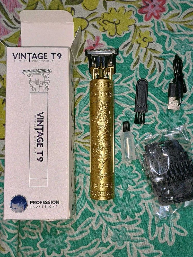 Vintage T9 Professional Trimmer