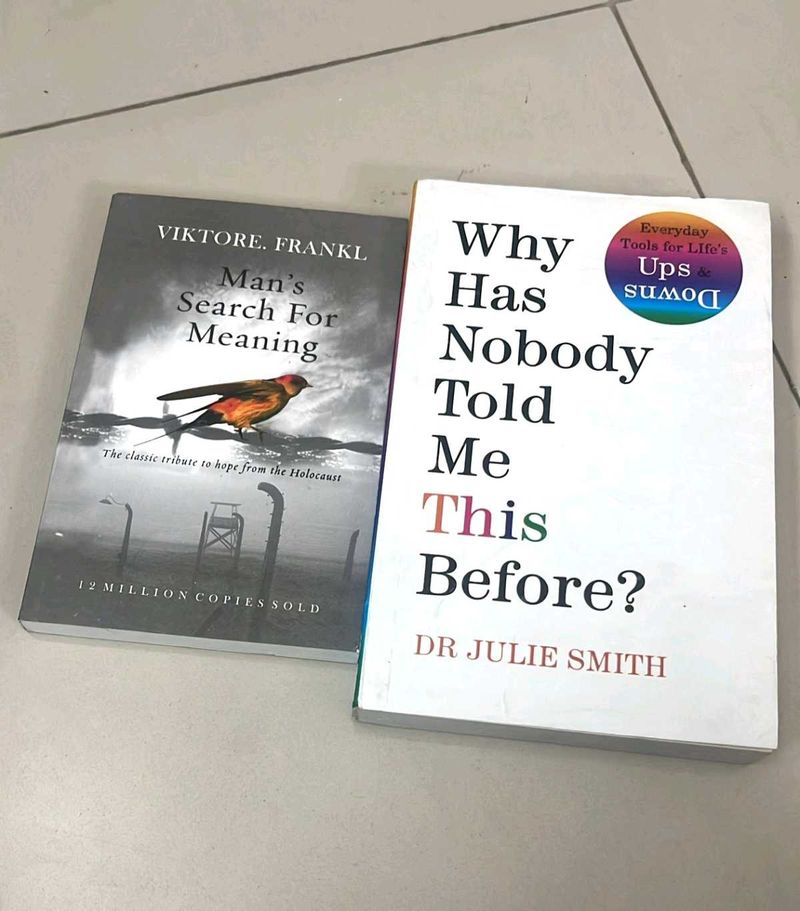 Mental Health Self-help Bestsellers
