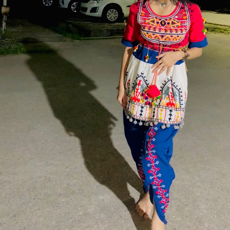 navratri kedia dress