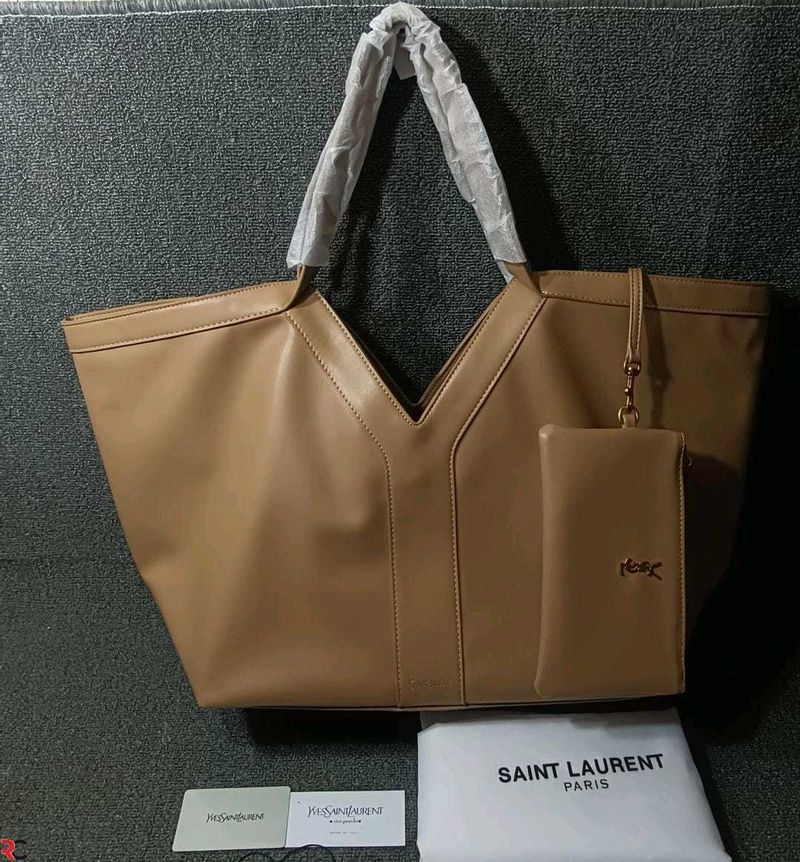 Saint Laurent Tote Bag