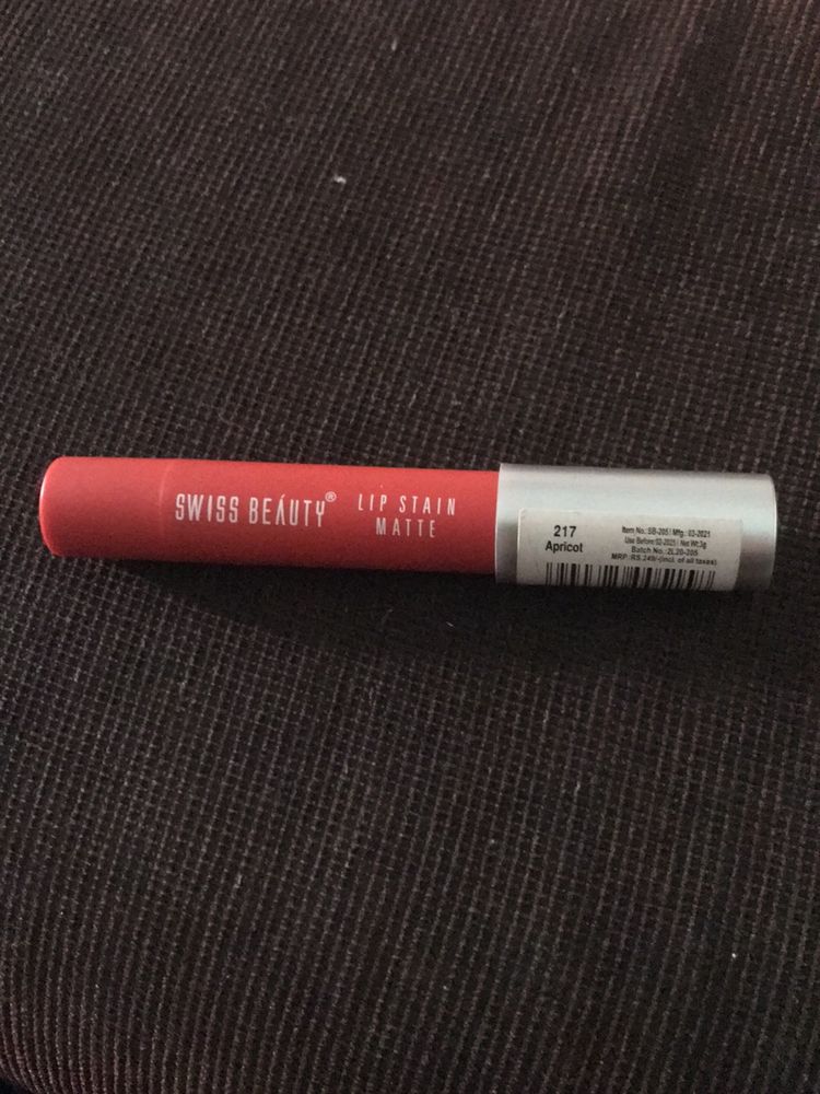 Swiss Beauty Lip Stain Matte