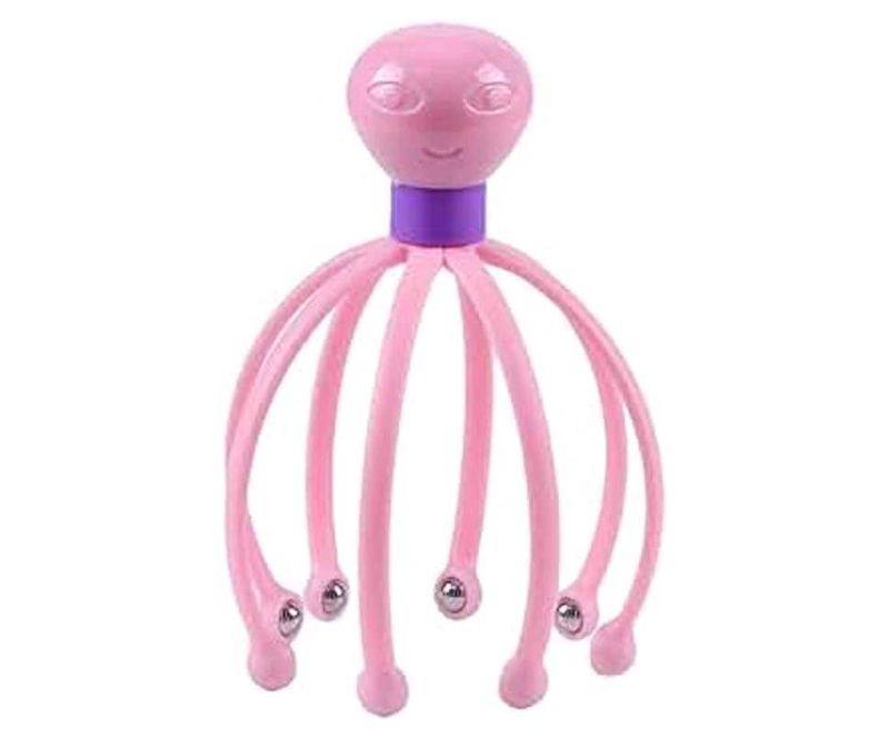 octopus Scalp Massager