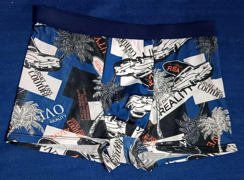 Designer Print Boxers