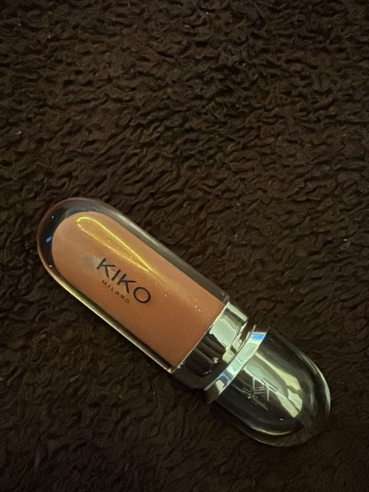 Kiko Milano Lip Gloss in Shade 20 - Chestnut