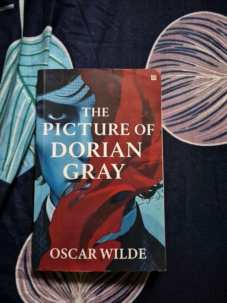 The Picture of Dorian Gray by Oscar Wilde