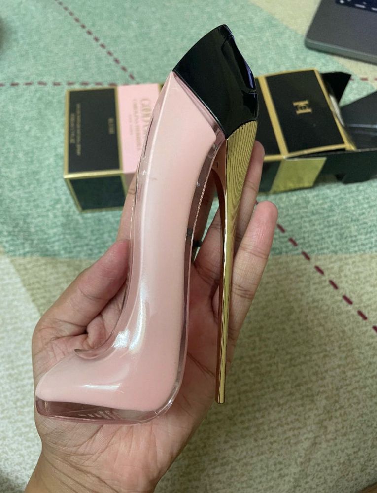 CH Good Girl Blush 10ml decant
