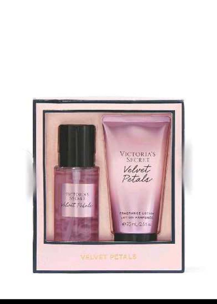 Victoria's Secret Velvet Petals Set