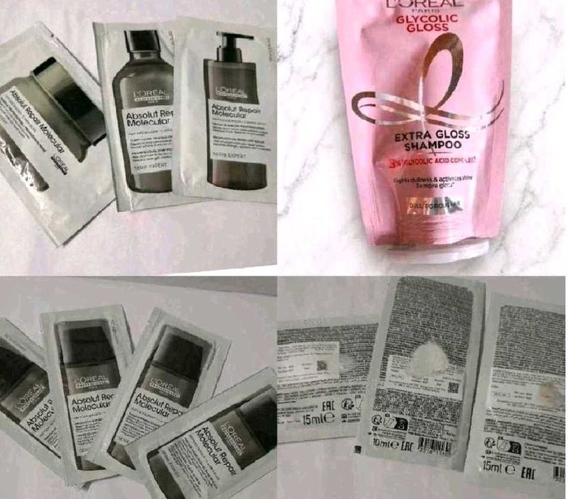 L'Oreal professional combo