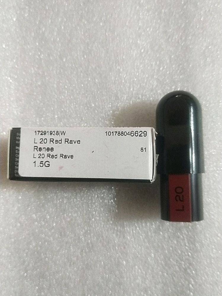 RENEE Fab Bullet Lipstick L20