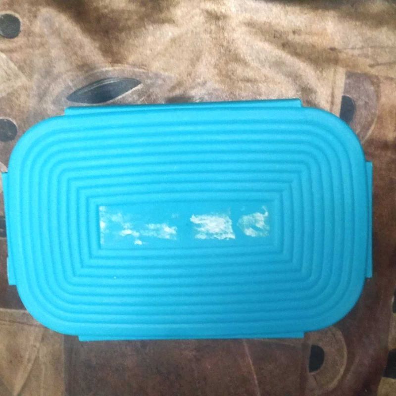 Rectangular Lunch Box