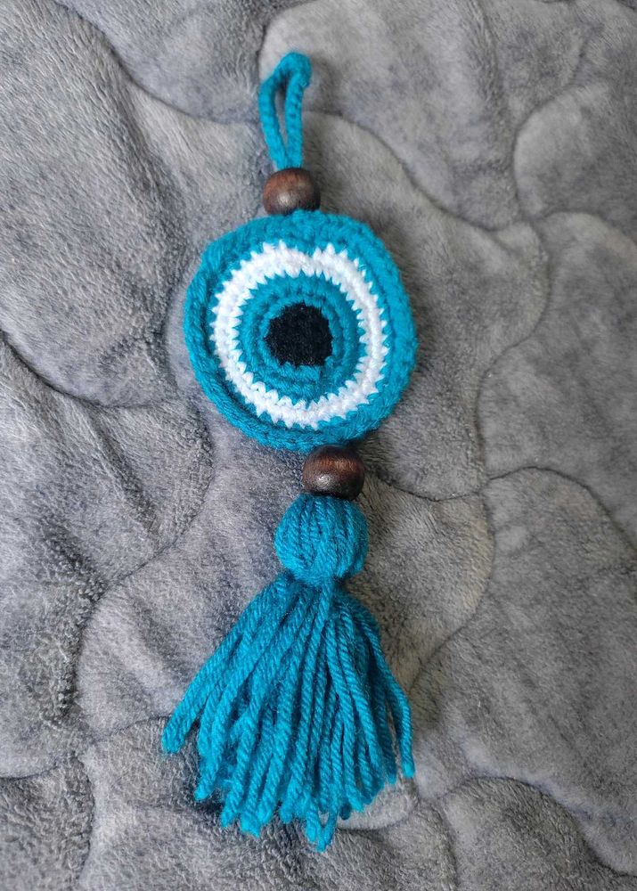 Handmade Evil Eye Charm