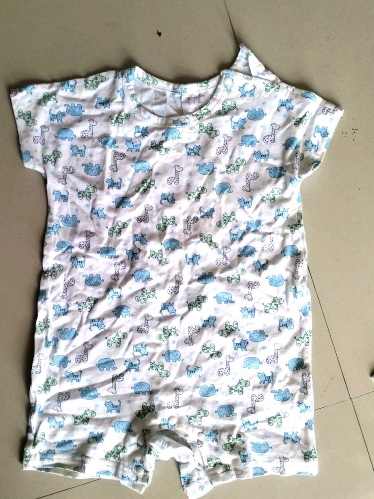 Unisex Jumpsuit