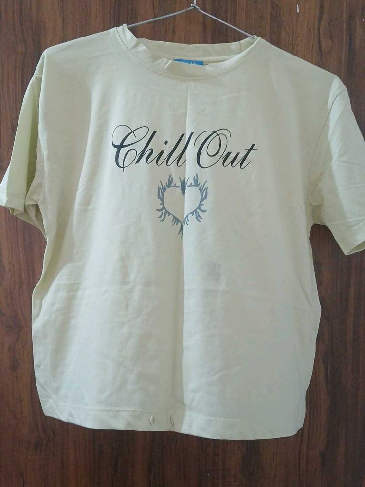 Chill Out Graphic Tee
