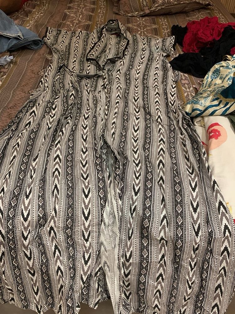 Ethnic Printed Kurta