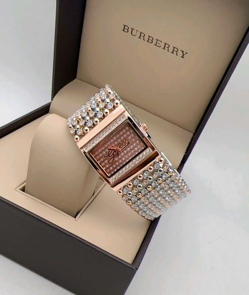 Guess Watch Fancy New Stock