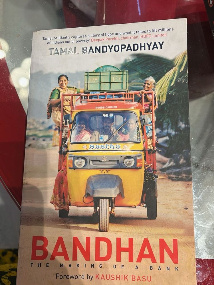 Bandhan: Making of a Bank