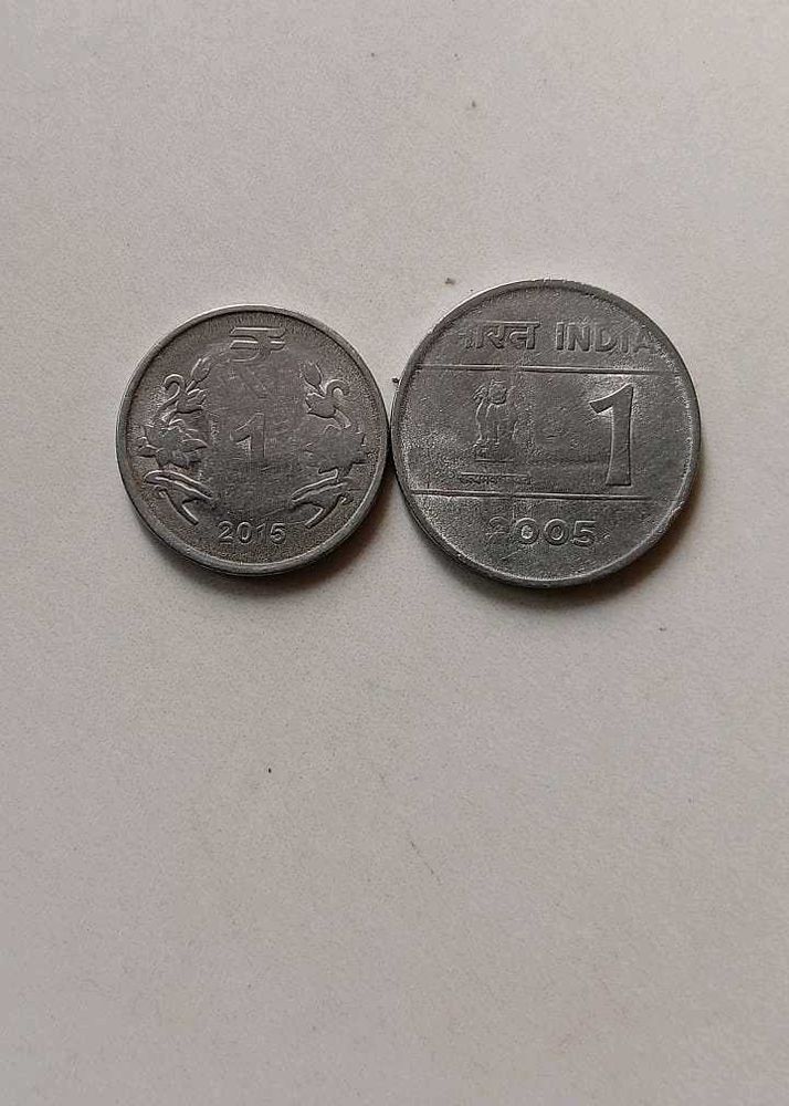Indian Coins