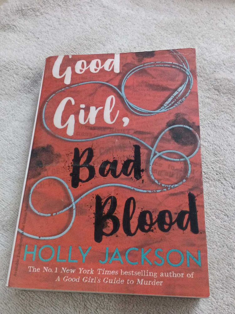 Good Girl, Bad Blood by Holly Jackson
