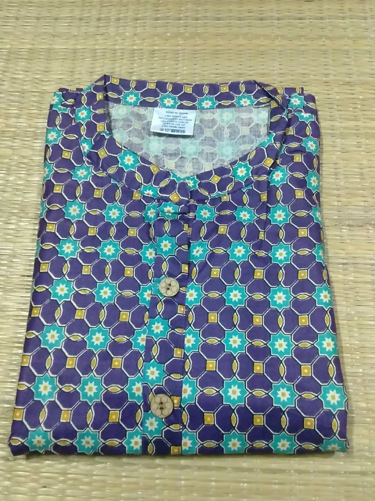 Cambridge Cotton Kurti