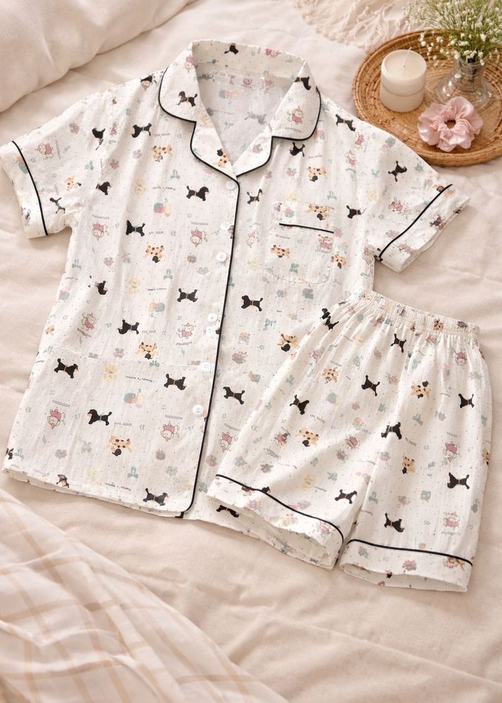 Imported Pajama Set