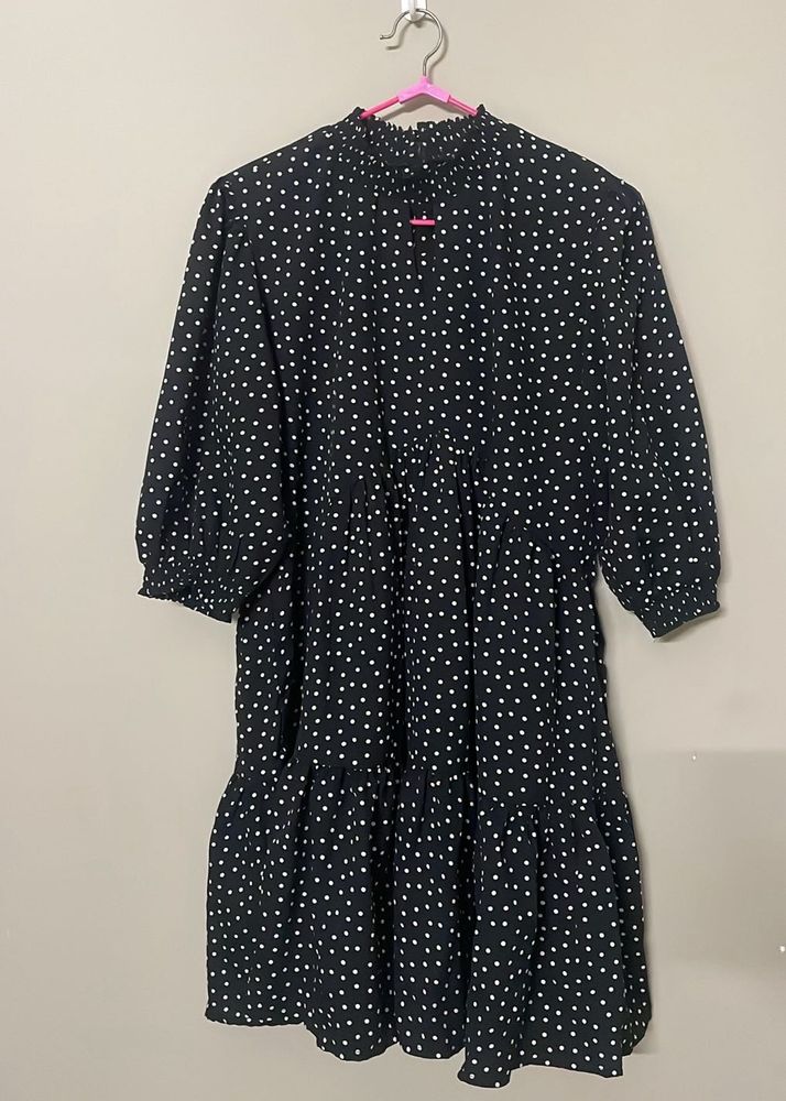Polka Dot  Dress