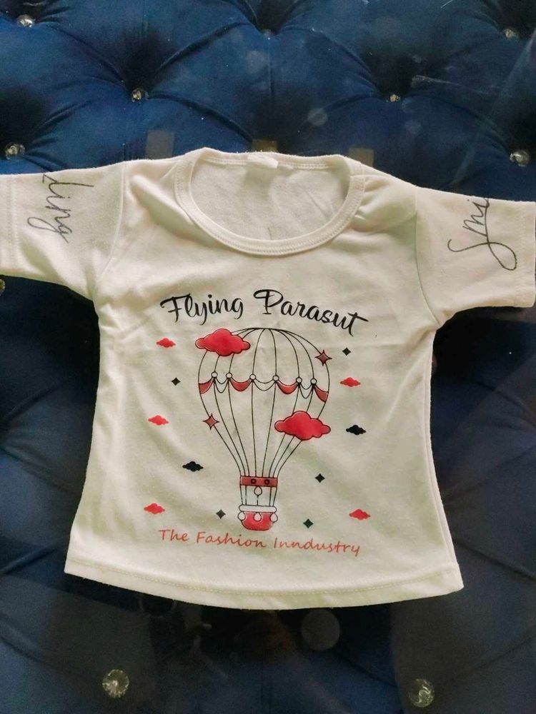 Cute Graphic Tee