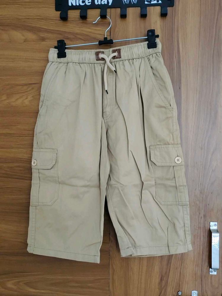 Men's Casual Cargo Shorts