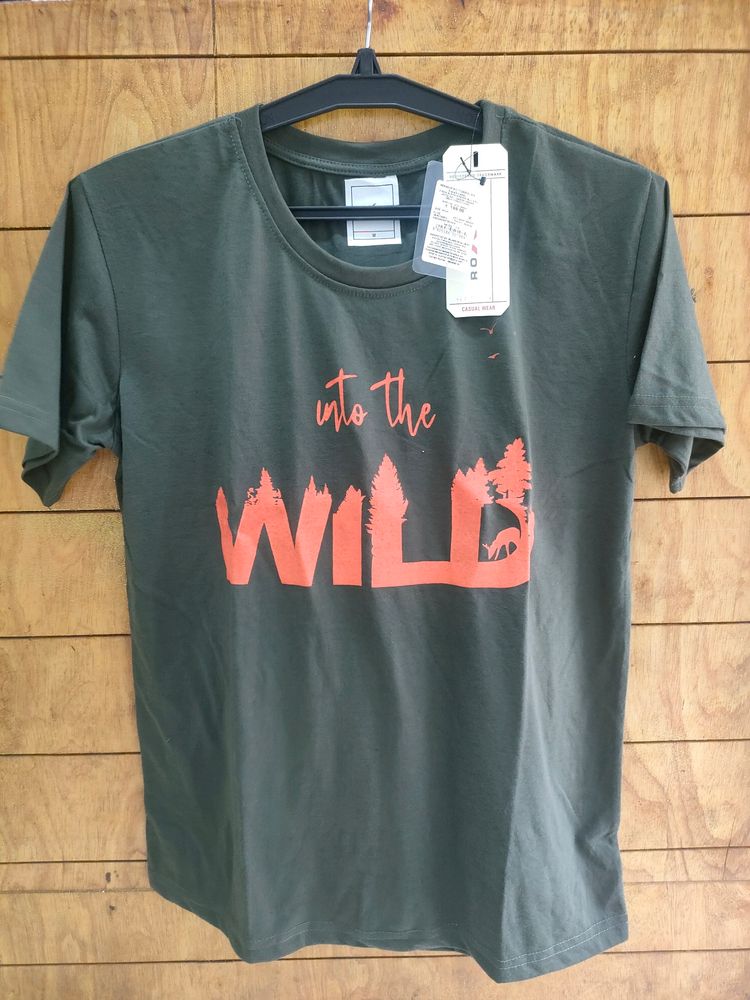 Daily Wear Tshirt Xl Size
