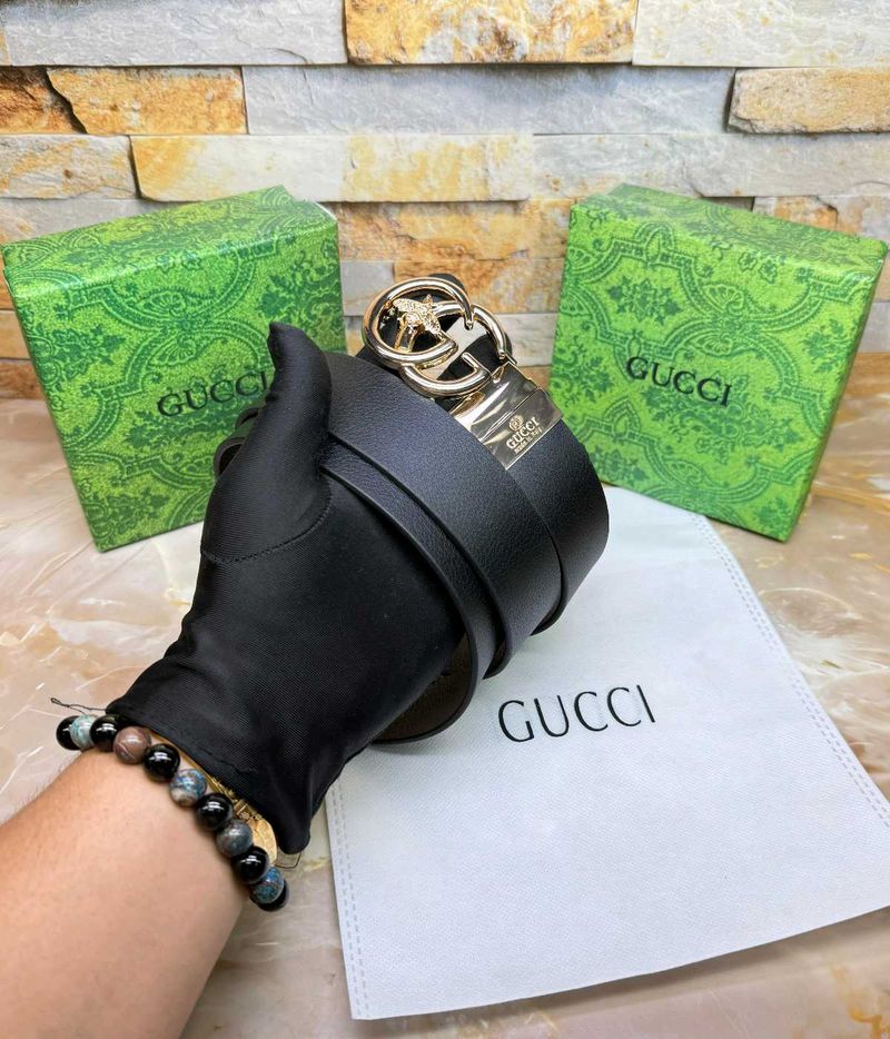 Gucci Belts Reversible Unisex Very Premium