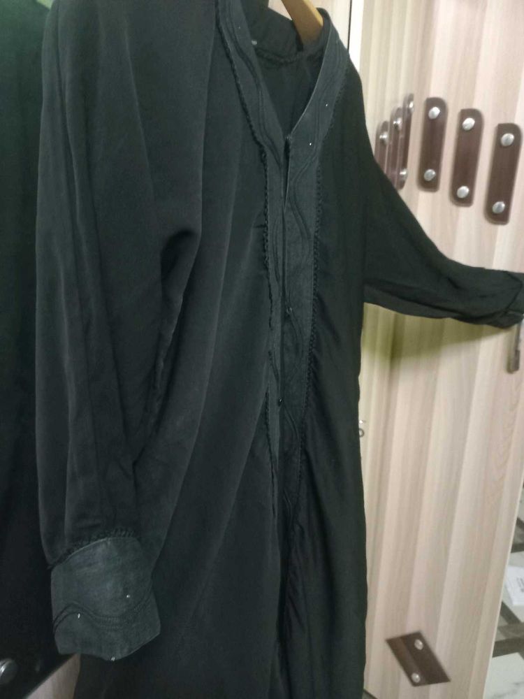 Imported Fabric Abaya With Dupatta