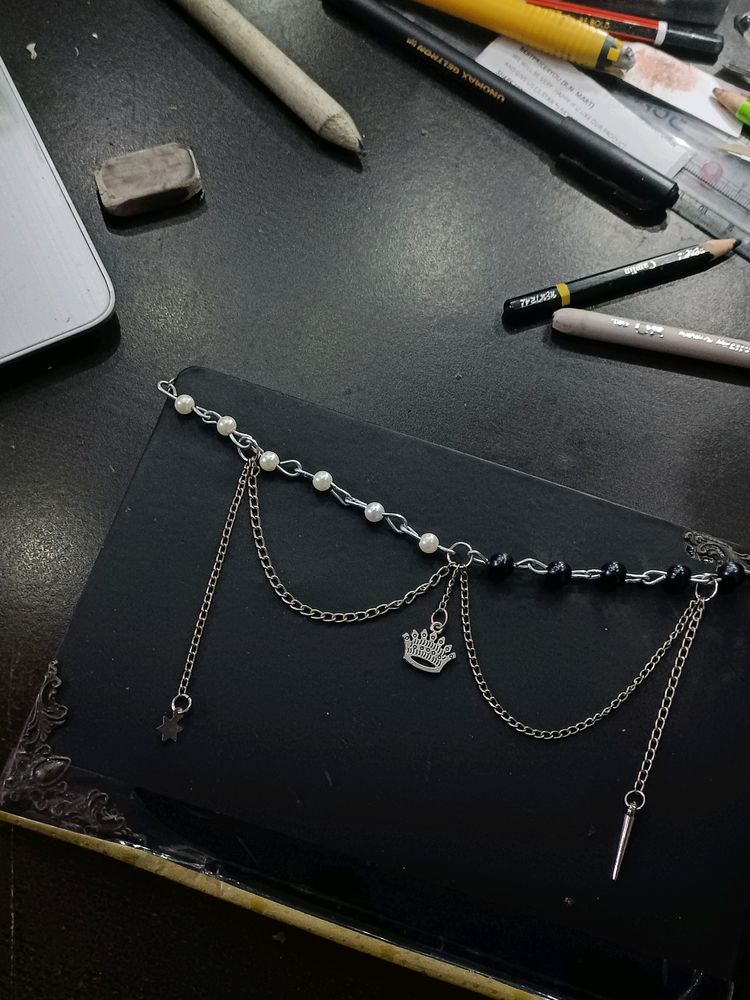 'Angel And Devil ' Necklace