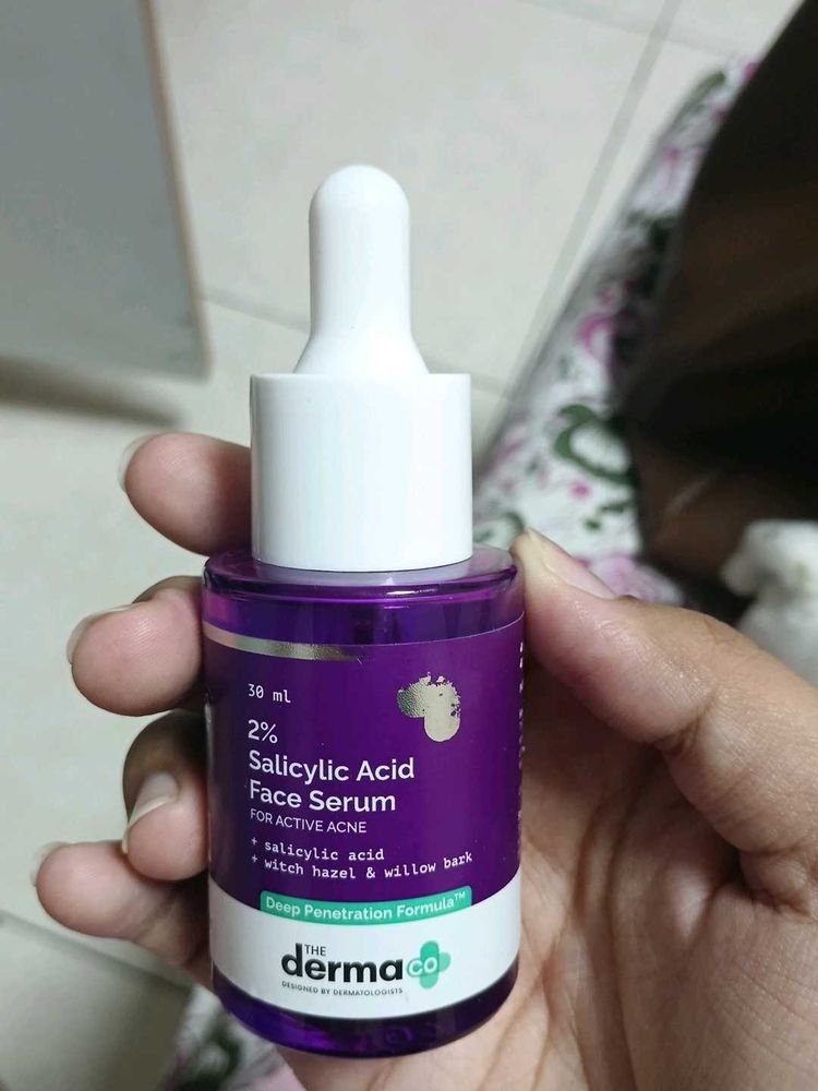 The Derma Co. 2% Salicylic Acid Face Serum