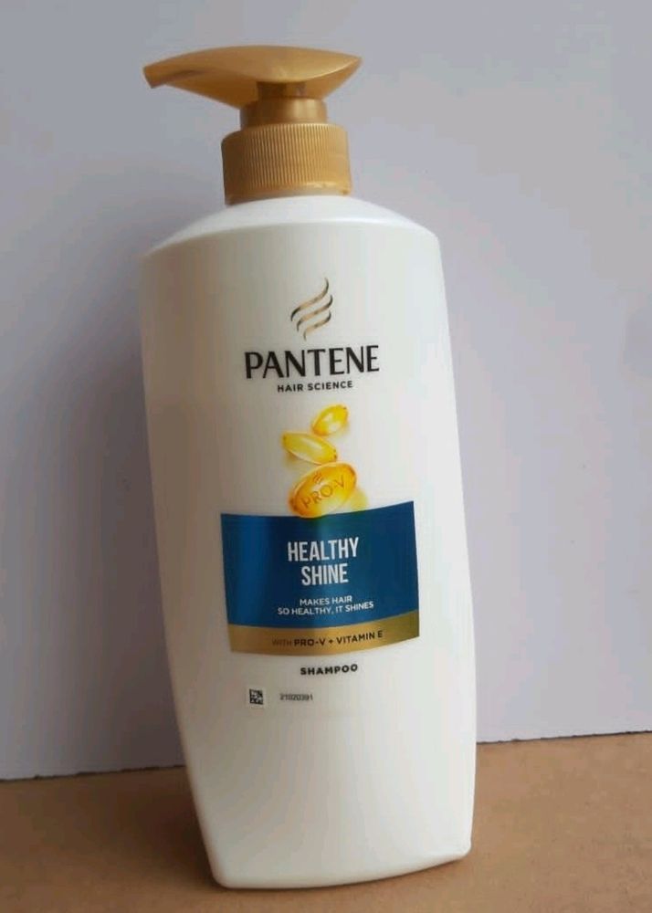 Pantene Hair Shine Shampoo