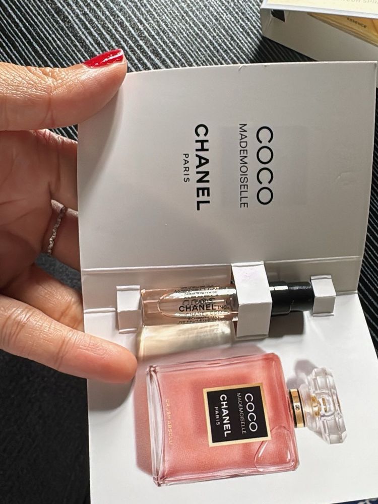 Chanel Coco Mademoiselle Perfume