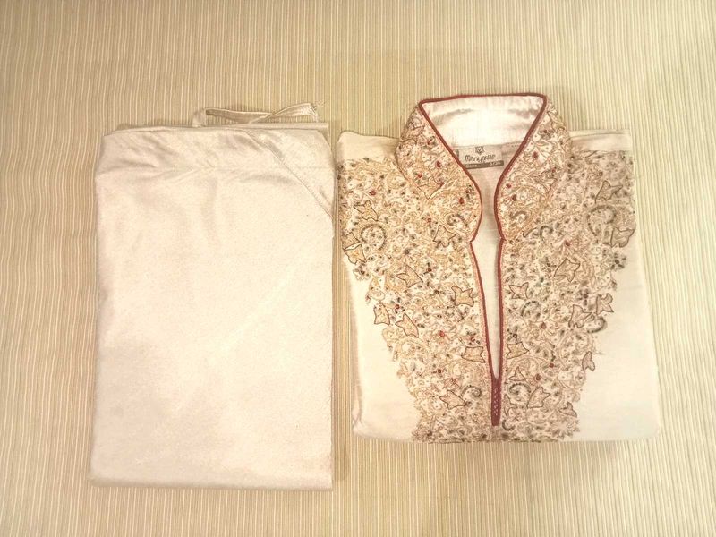 Silk Kurta Pajama Set