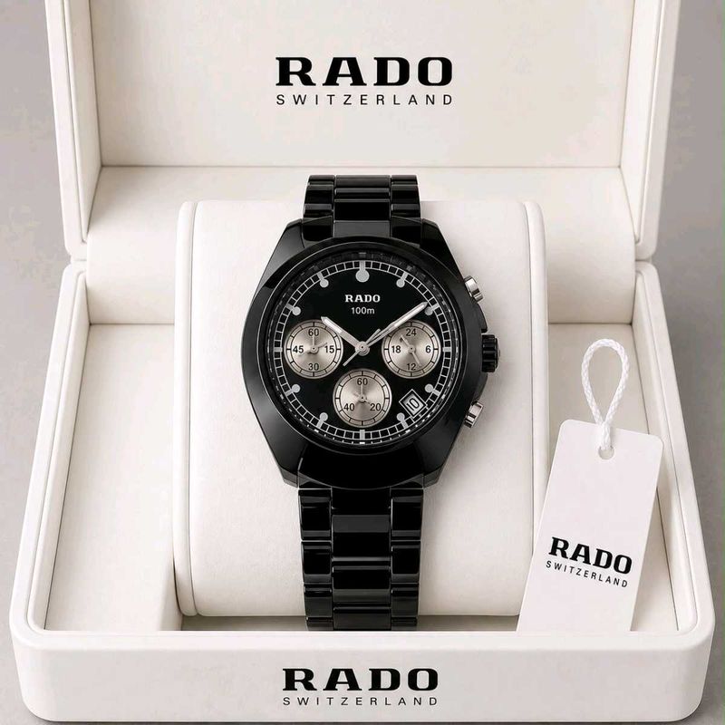 RADO Chronograph Watch