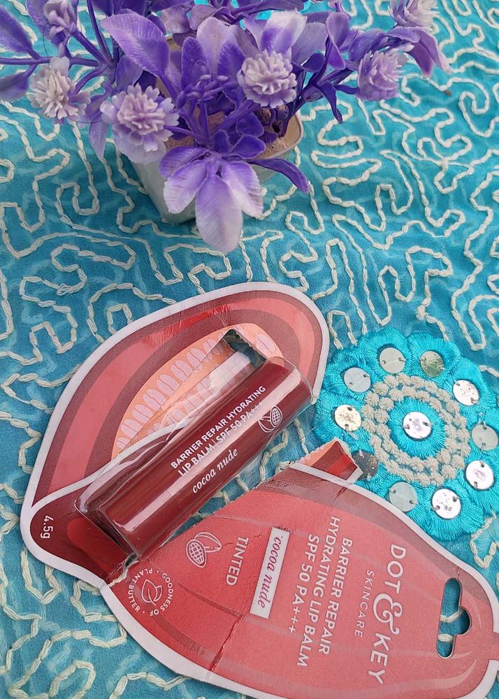 Dot &amp; Key Cocoa Nude Lip Balm