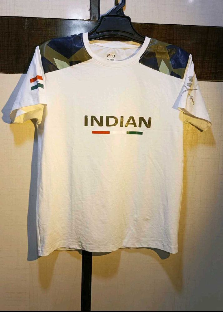 Indian Graphic Tee