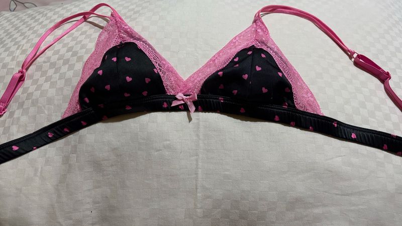 Y2K padded bra