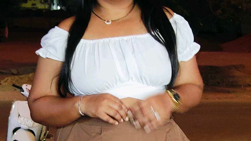 Off-Shoulder White Crop Top