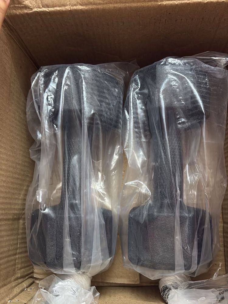 Symactive PVC (Round/Hex) Dumbbell Sets