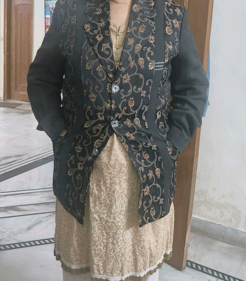 Coat Suit For Function